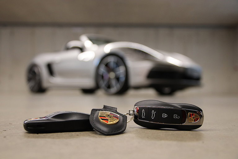 Porsche 718 Boxster GTS 4.0