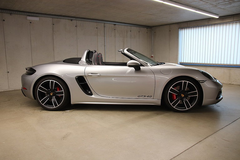 Porsche 718 Boxster GTS 4.0