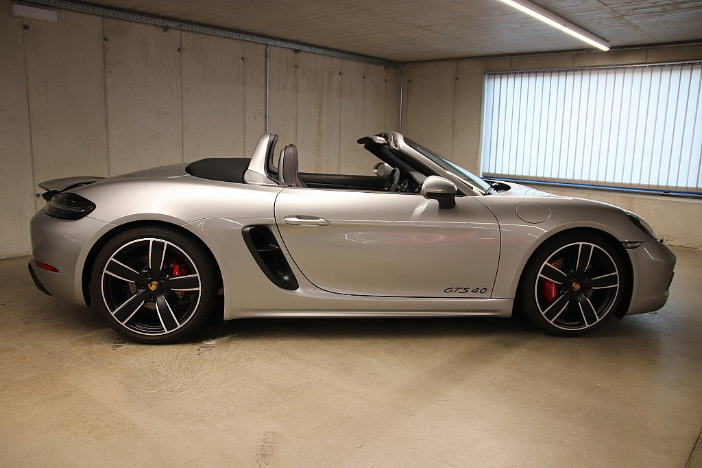 Porsche 718 Boxster GTS 4.0