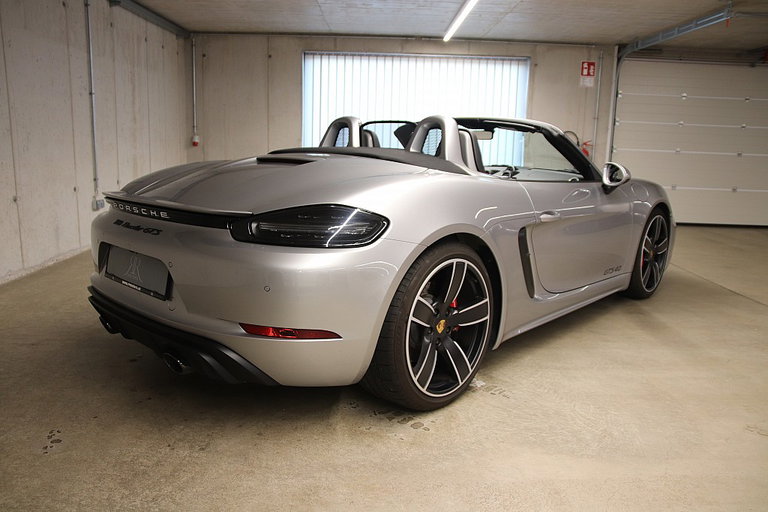 Porsche 718 Boxster GTS 4.0