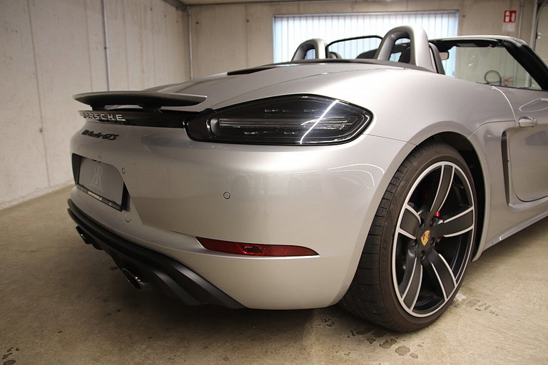Porsche 718 Boxster GTS 4.0