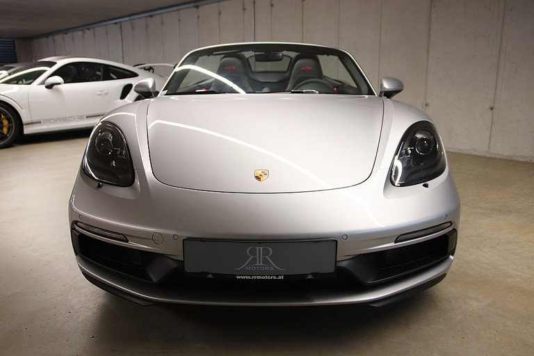 Porsche 718 Boxster GTS 4.0