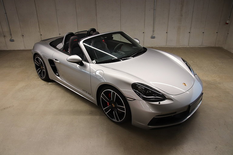 Porsche 718 Boxster GTS 4.0