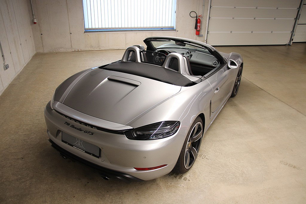 Porsche 718 Boxster GTS 4.0