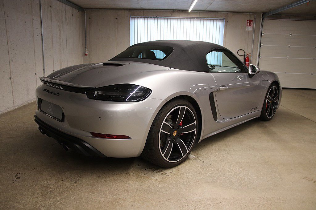 Porsche 718 Boxster GTS 4.0