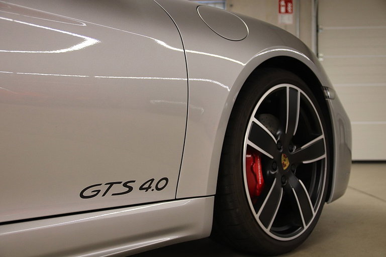 Porsche 718 Boxster GTS 4.0