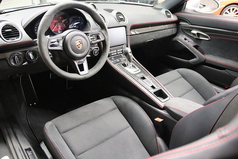 Porsche 718 Boxster GTS 4.0