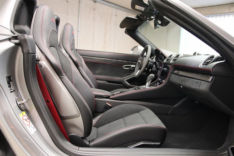 Porsche 718 Boxster GTS 4.0