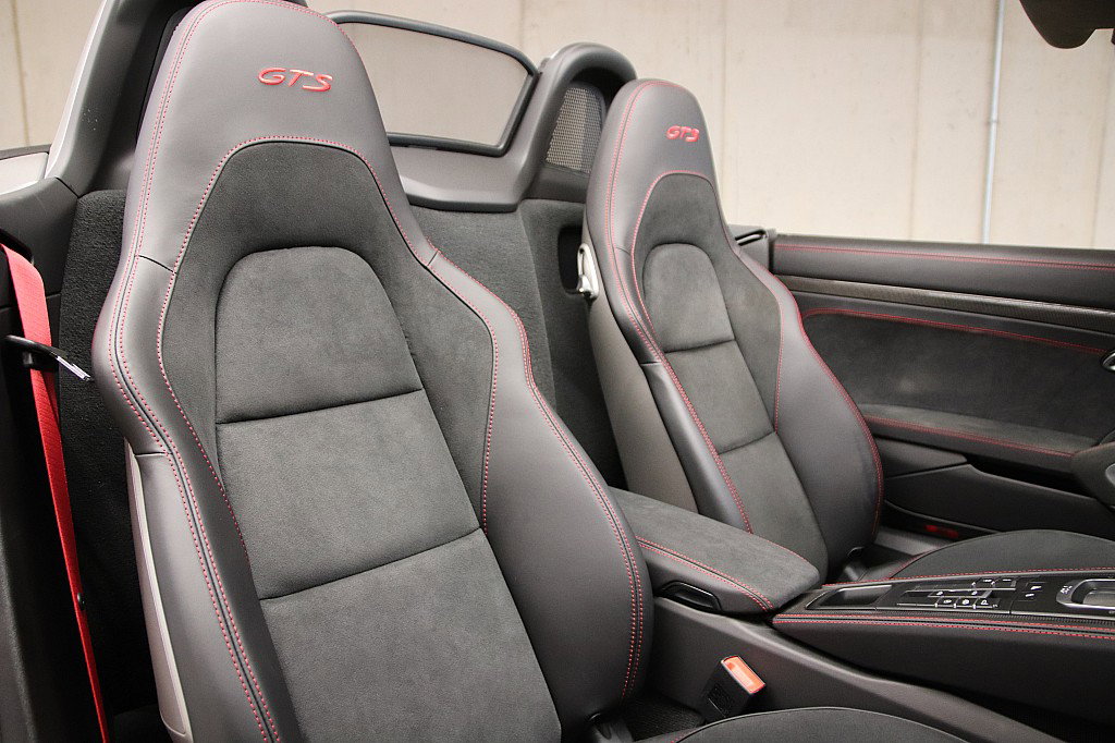 Porsche 718 Boxster GTS 4.0