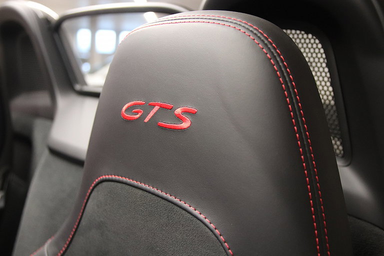Porsche 718 Boxster GTS 4.0