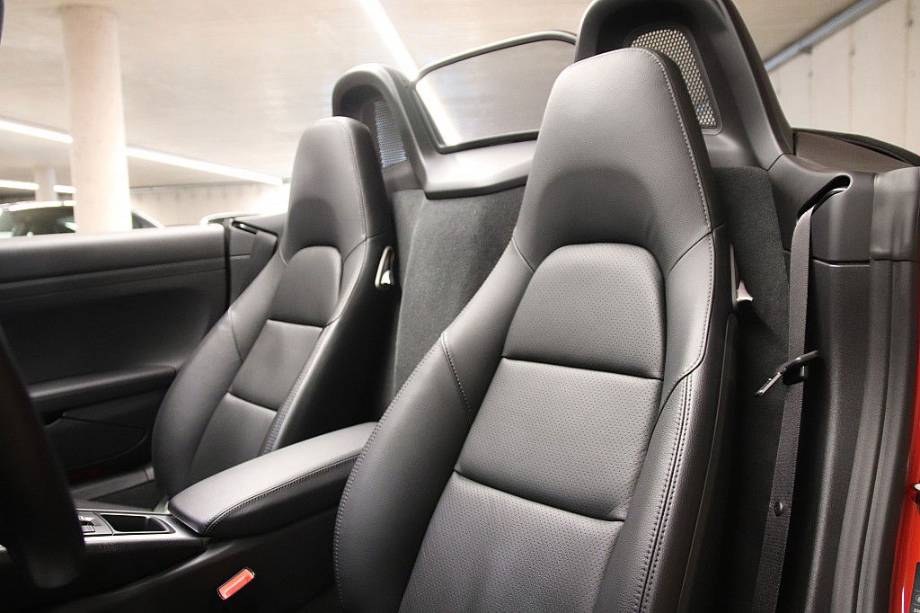 Porsche 718 Boxster S