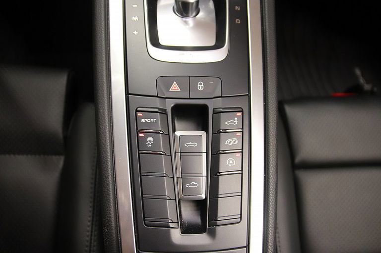 Porsche 718 Boxster S