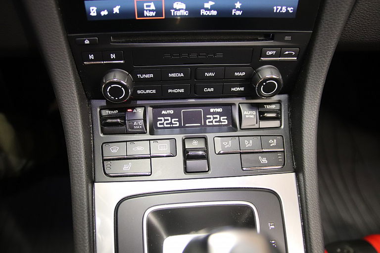 Porsche 718 Boxster S