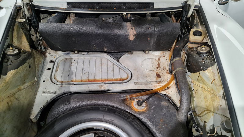 Porsche 911 S (F-Modell)