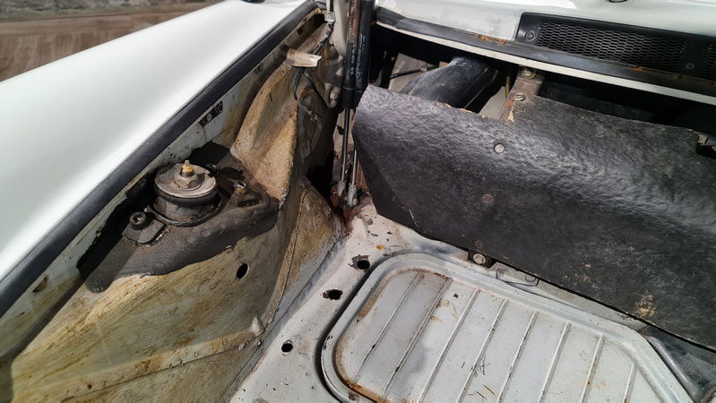 Porsche 911 S (F-Modell)