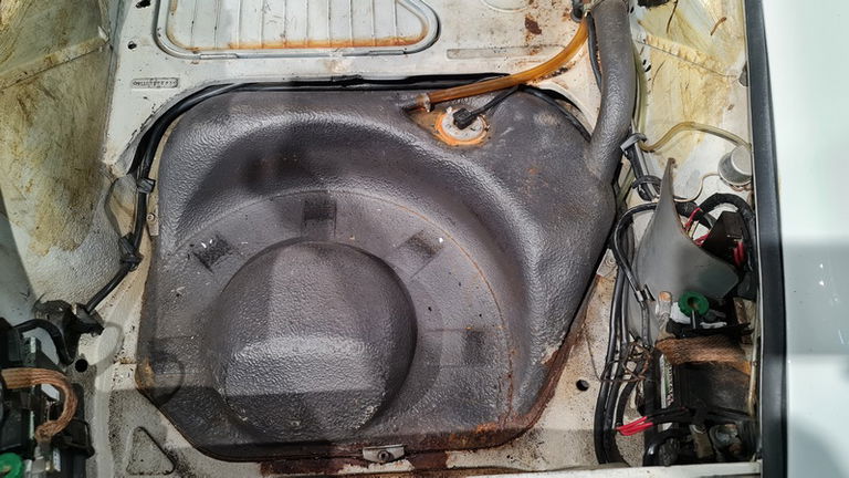 Porsche 911 S (F-Modell)