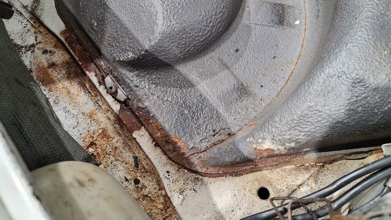 Porsche 911 S (F-Modell)