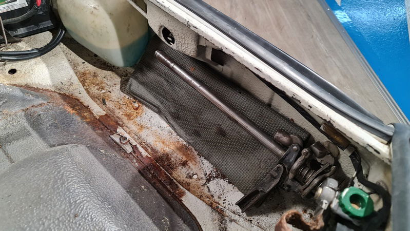 Porsche 911 S (F-Modell)