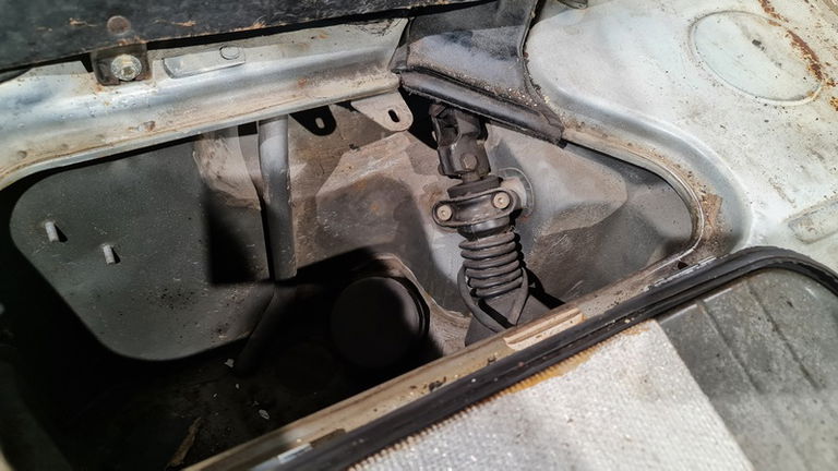 Porsche 911 S (F-Modell)