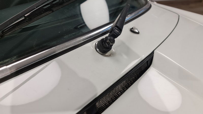 Porsche 911 S (F-Modell)