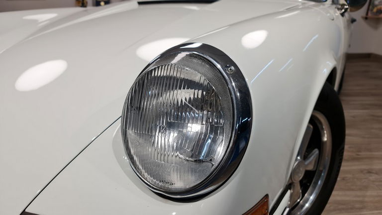 Porsche 911 S (F-Modell)