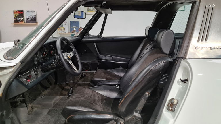 Porsche 911 S (F-Modell)