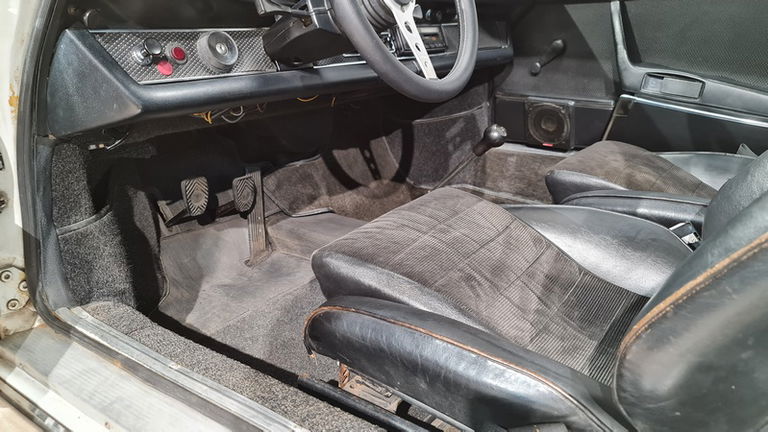 Porsche 911 S (F-Modell)