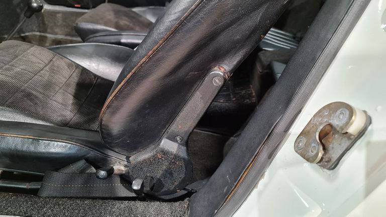 Porsche 911 S (F-Modell)