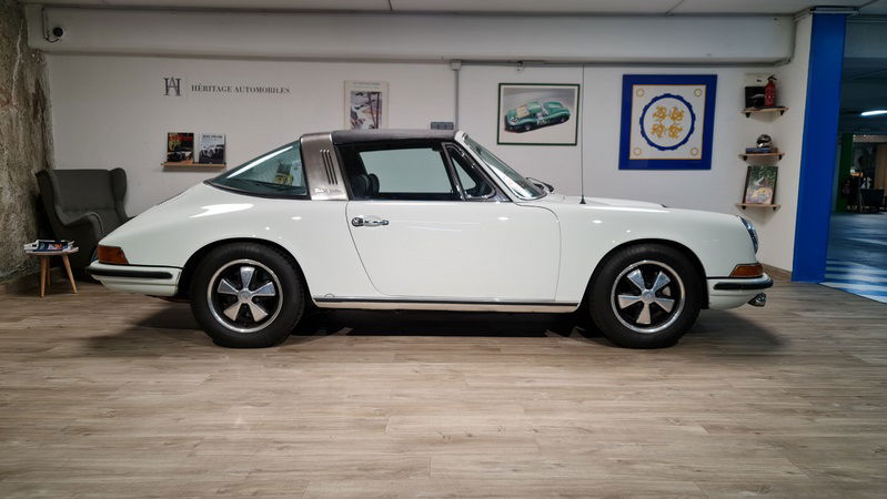 Porsche 911 S (F-Modell)