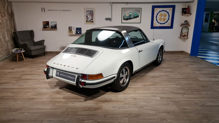 Porsche 911 S (F-Modell)