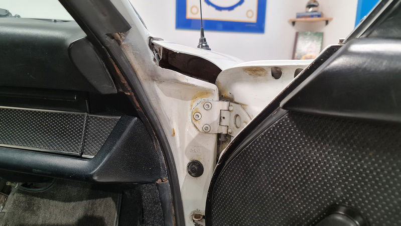 Porsche 911 S (F-Modell)