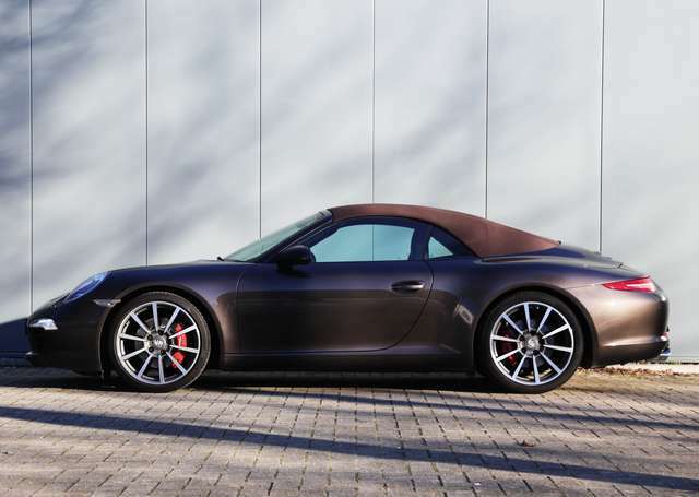 Porsche 991 Carrera S