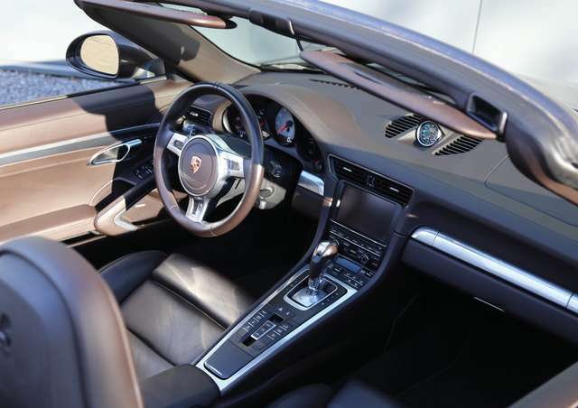 Porsche 991 Carrera S