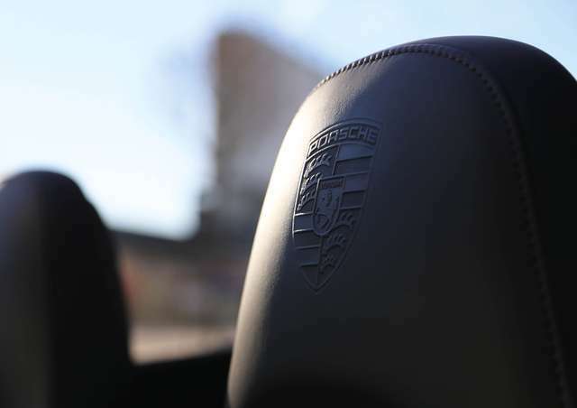 Porsche 991 Carrera S