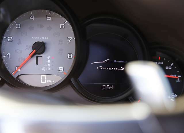 Porsche 991 Carrera S