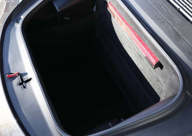 Porsche 991 Carrera S