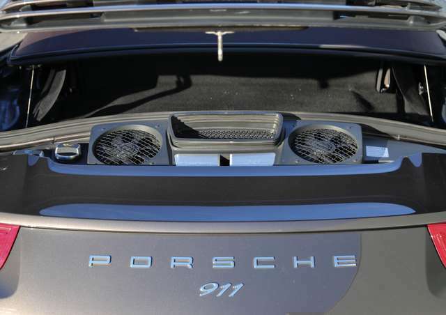 Porsche 991 Carrera S