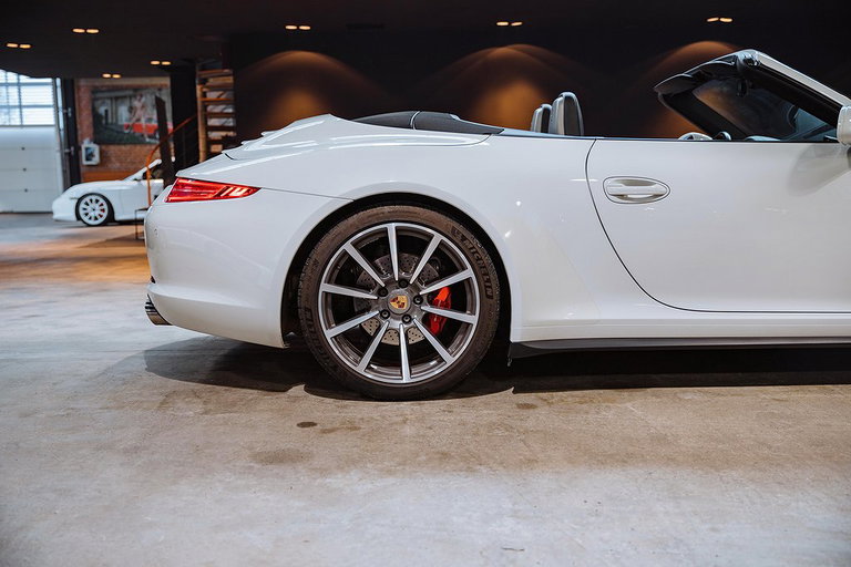 Porsche 991 Carrera 4S
