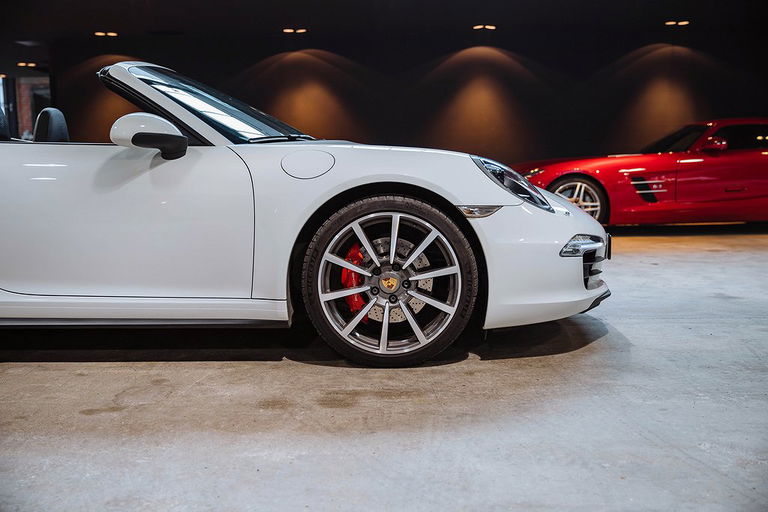 Porsche 991 Carrera 4S