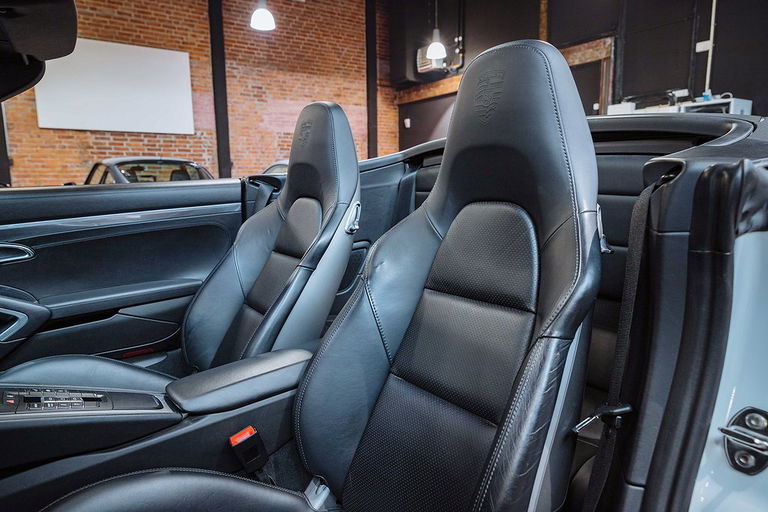 Porsche 991 Carrera 4S