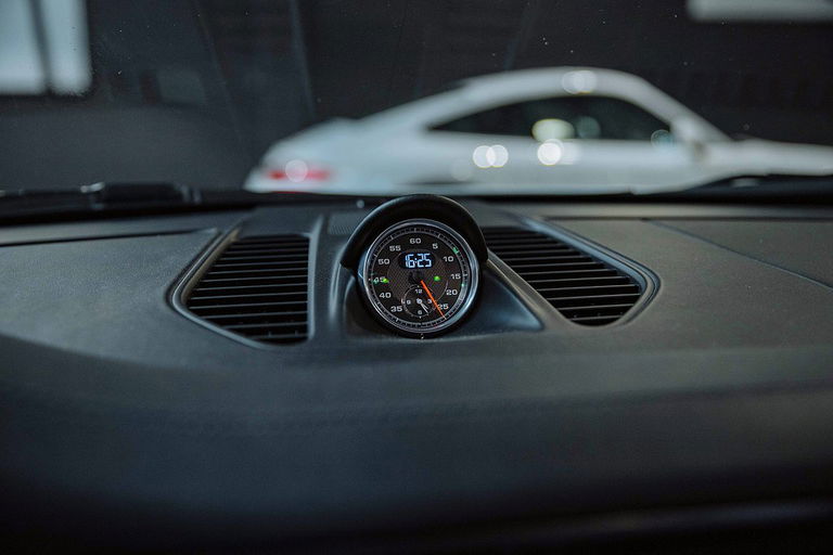 Porsche 991 Carrera 4S