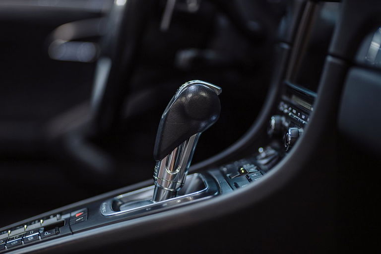 Porsche 991 Carrera 4S