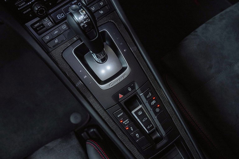 Porsche 991 Carrera 4 GTS