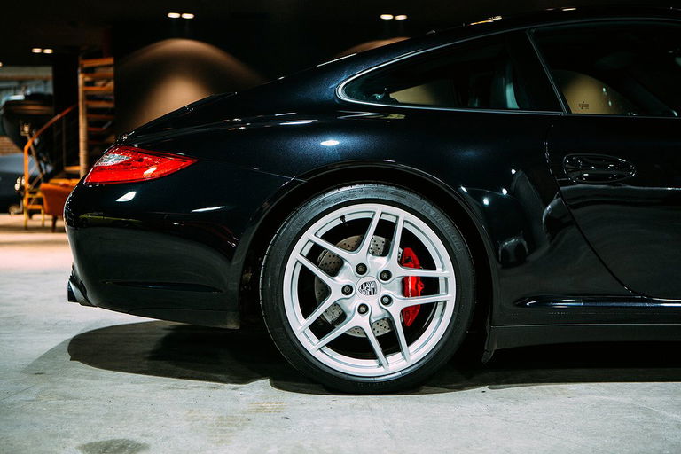 Porsche 997.2 Carrera 4S
