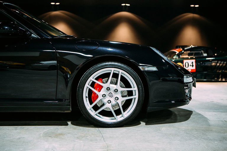 Porsche 997.2 Carrera 4S