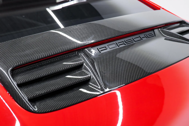 Porsche 991.2 GT3 RS