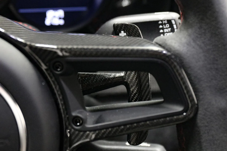 Porsche 991.2 GT3 RS