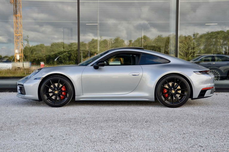 Porsche 992 Carrera S