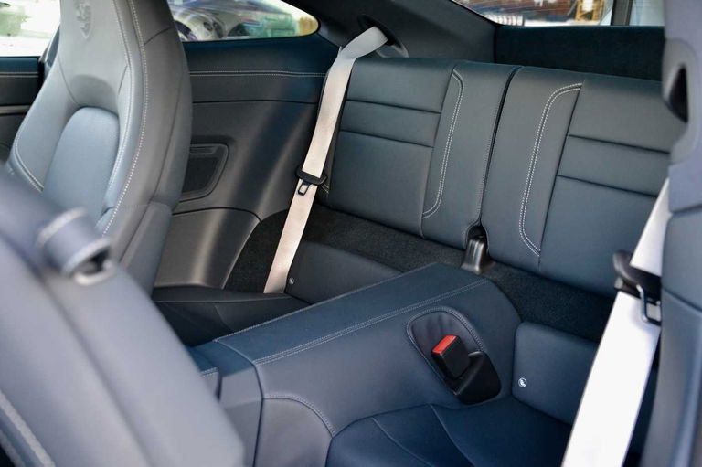 Porsche 992 Carrera S