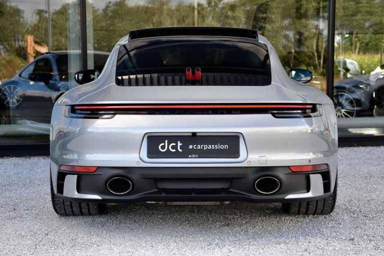 Porsche 992 Carrera S